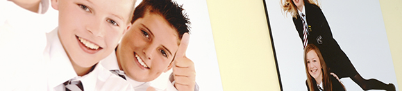 Primary school photography