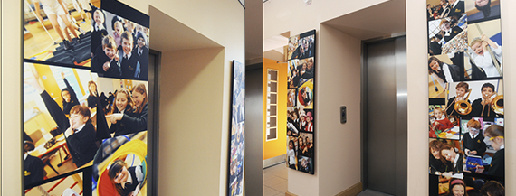 Primary school photography