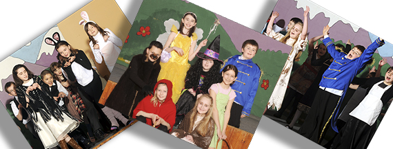 Primary school photography