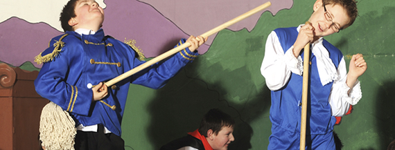 Primary school photography