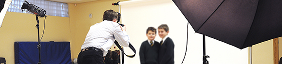 Primary school photography