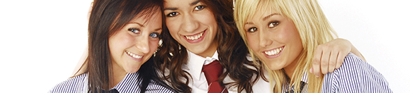 senior school photography