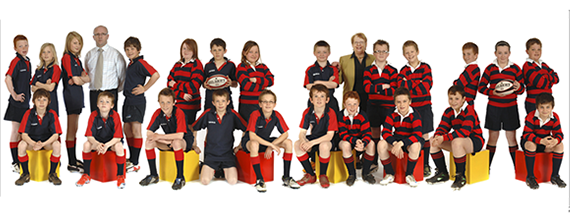 Primary school photography