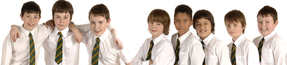 Primary school photography